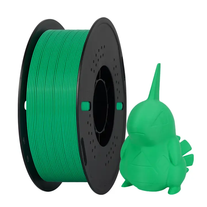 Green PETG, 1 kg filament spool