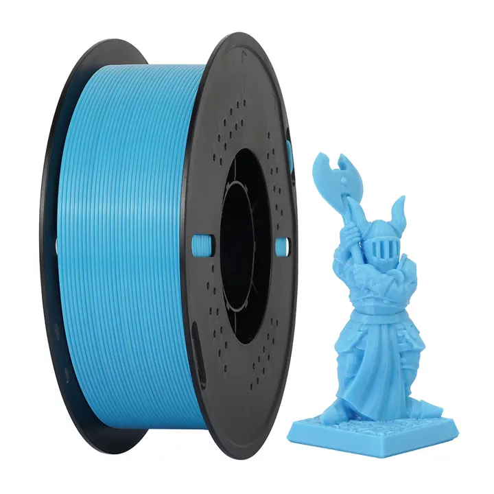 Blue - Tone B PETG, 1 kg filament spool