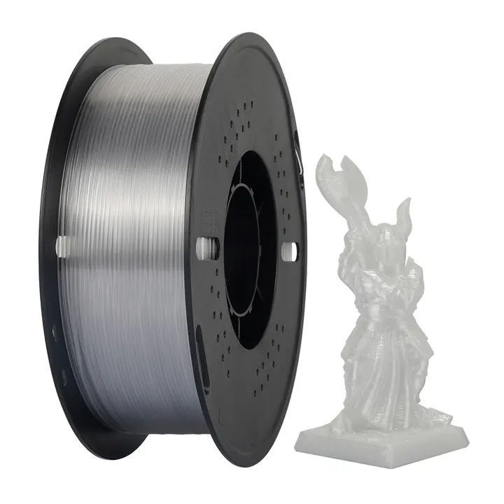 White - Tone B PETG, 1 kg filament spool