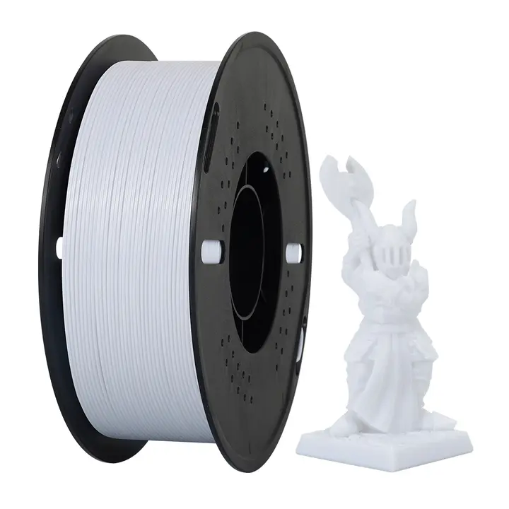 White - Tone A PETG, 1 kg filament spool