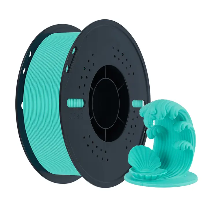 Grass Green PLA Matte, 1 kg filament spool
