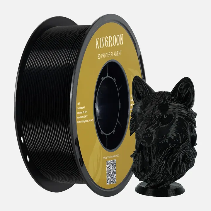 PETG Black filament