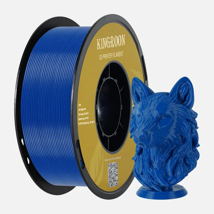 PETG Blue filament