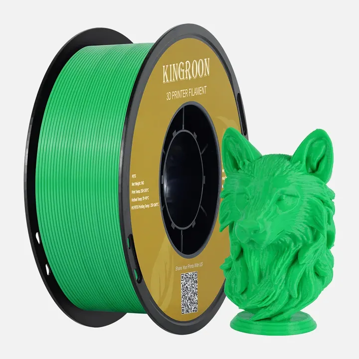 PETG Green filament