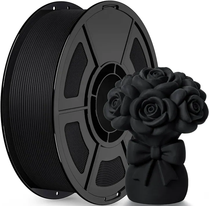 PETG Matte Black filament
