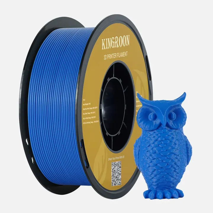 PLA Basic Blue filament