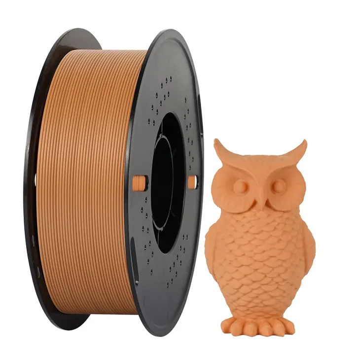 PLA Basic Brown filament