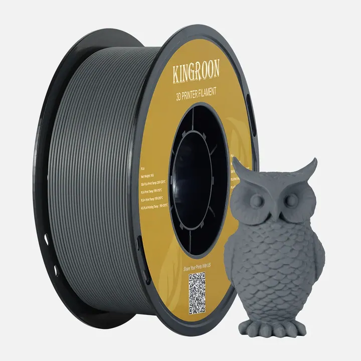 PLA Basic Silver filament