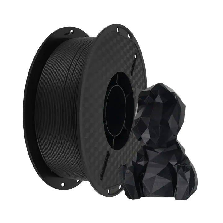 PLA HS Black filament