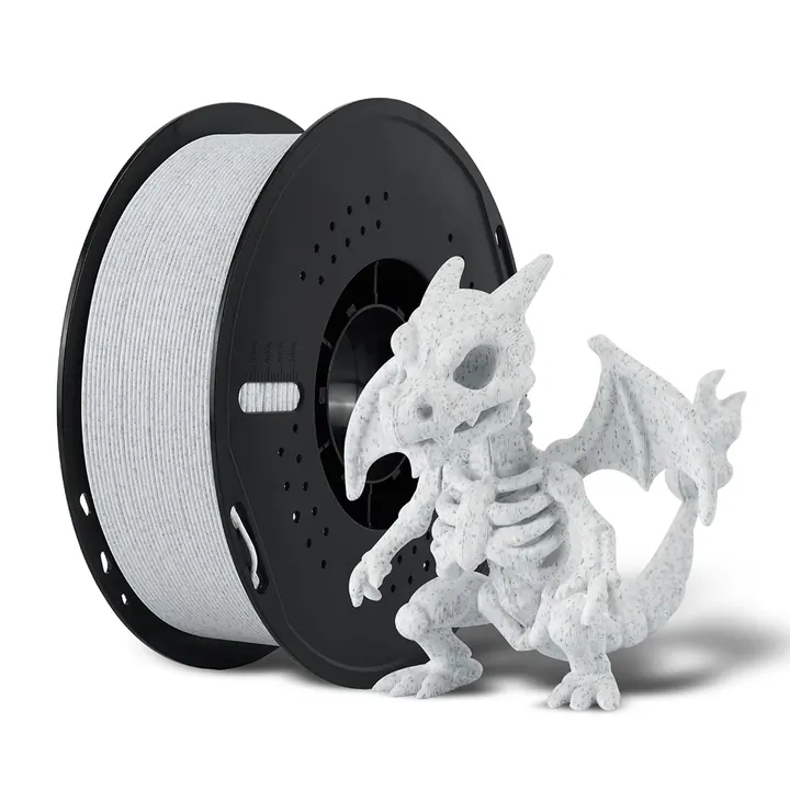 PLA Marble Marble filament