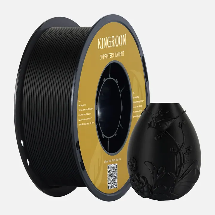 PLA Matte Black filament
