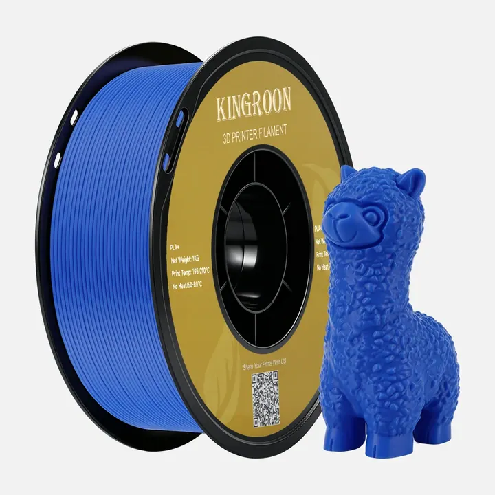 PLA+ Blue filament