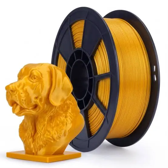 PLA+ Gold filament
