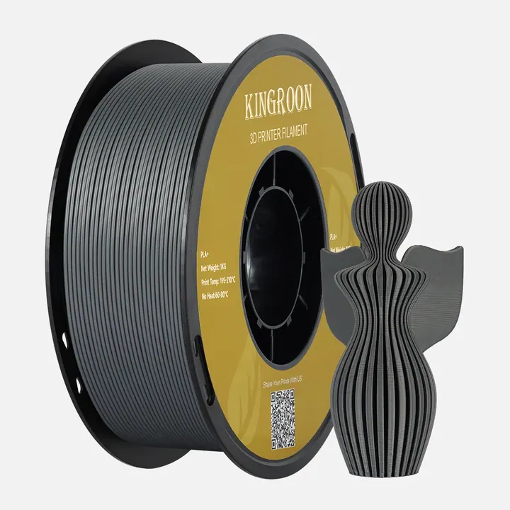 PLA+ Gray filament