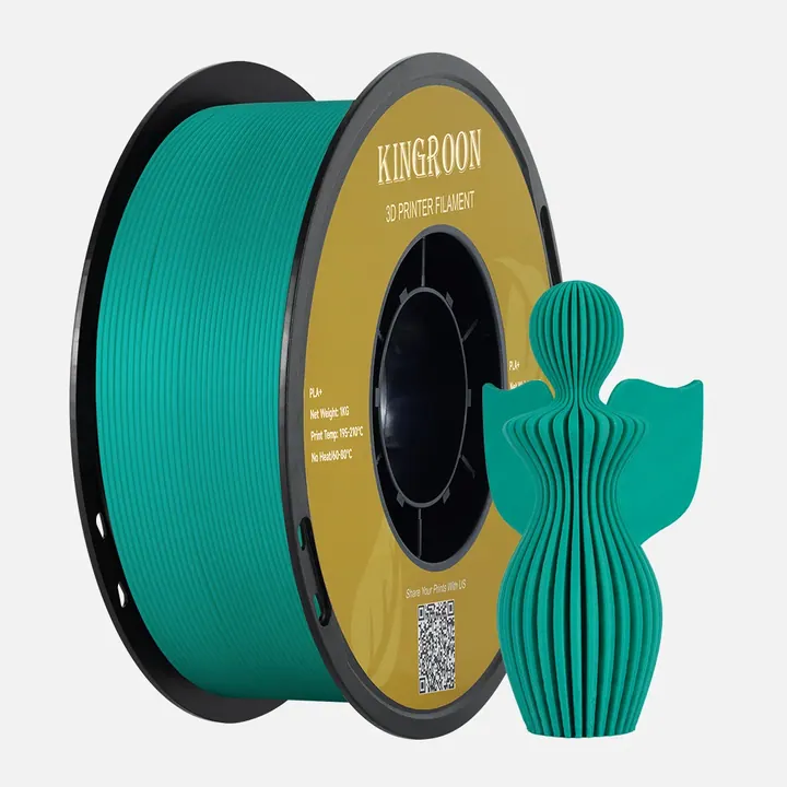 PLA+ Green filament