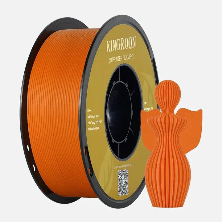 PLA+ Orange filament