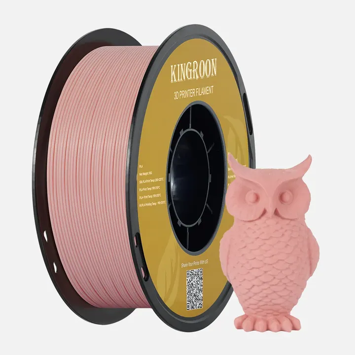PLA+ Pink filament