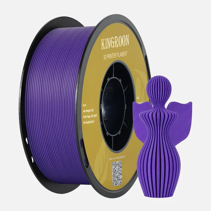 PLA+ Purple filament