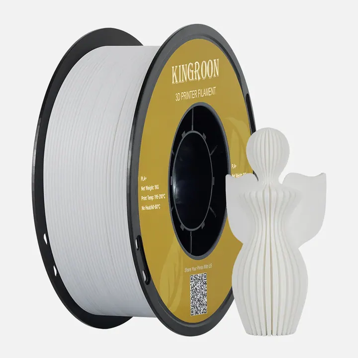 PLA+ White filament